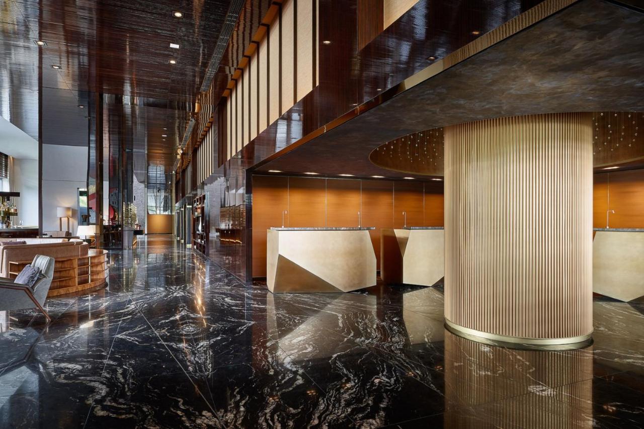 Jw Marriott Hotel ساو باولو المظهر الخارجي الصورة