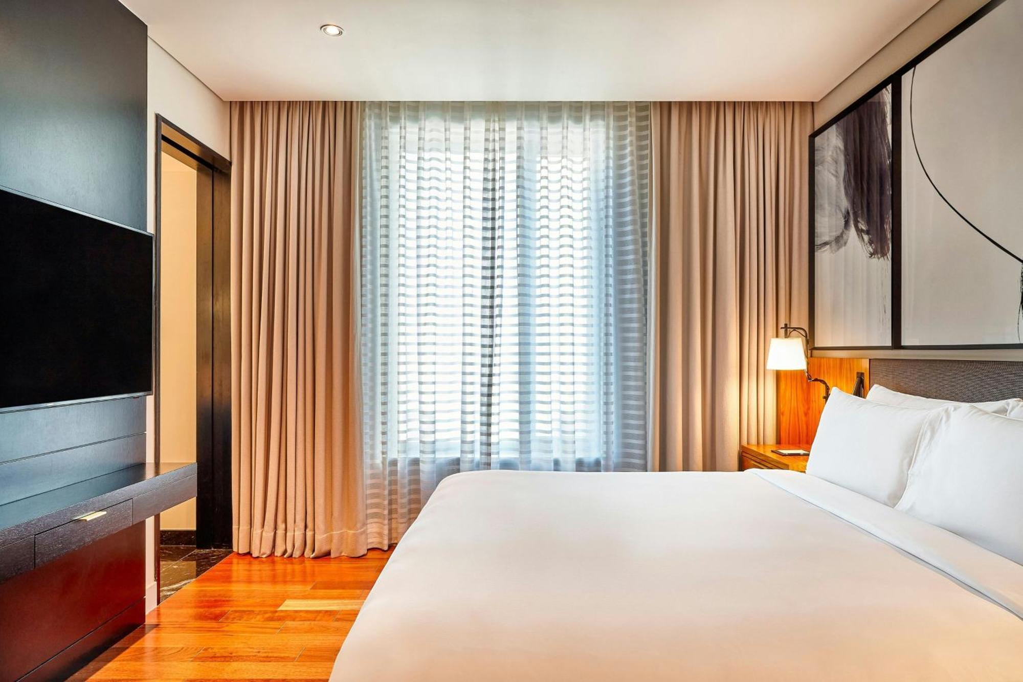 Jw Marriott Hotel ساو باولو المظهر الخارجي الصورة